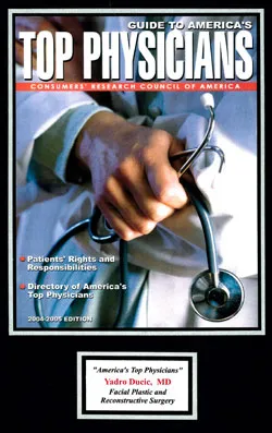 Top Doctors 2004-2005, Dr. Yadro Ducic