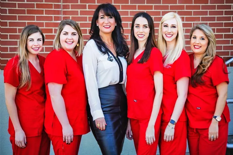 Medical Speech Pathology Department Staff
