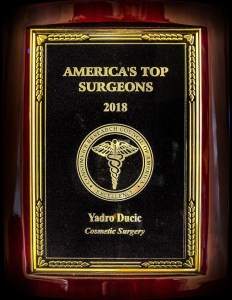 America’s Top Surgeons 2018 - Consumer’s Research Council of America - Cosmetic Surgery