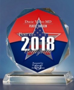 Best of Colleyville 2018 – Plastic Surgeon Category