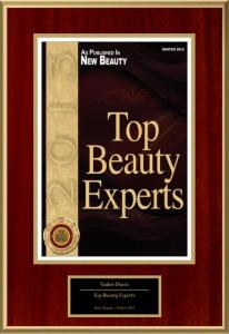 2013 Award of Honor for Excellence of the National Institute of Medicine, For excellence in the specialty field of Plastic Surgery