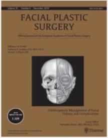 Facial Plastic Surgery, Volume 35, Number 6, December 2019