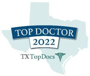 Top Doctor 2022 - TX Top Docs